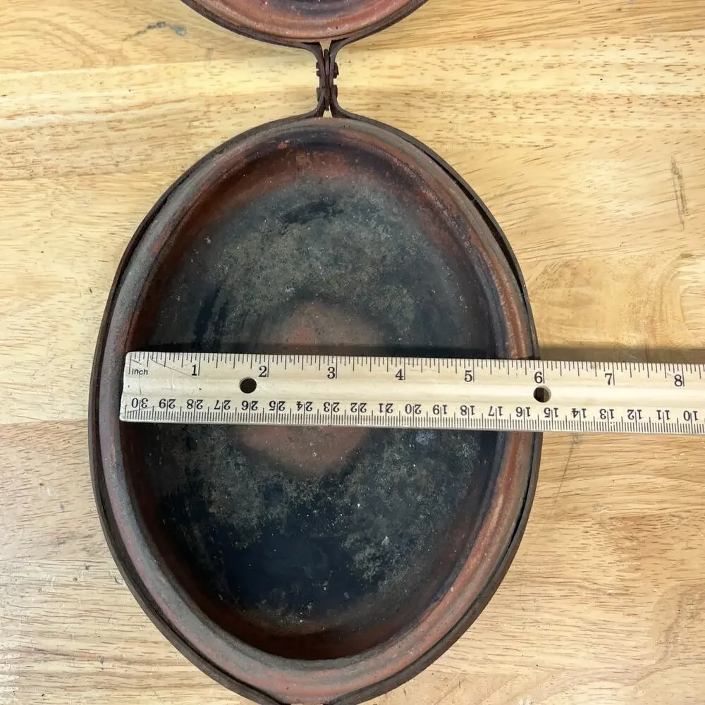 Vintage La Cotta Bisquera Earthenware Stovetop Cooker Made In Italy